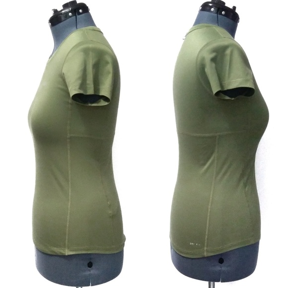 Dri Fit Compression Running Tee EUC - Picture 2 of 5